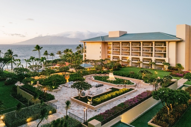 Four Seasons Resort Maui at Wailea Logo