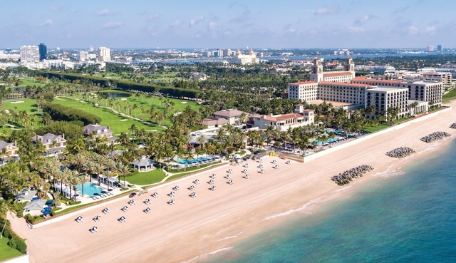 The Breakers Palm Beach Logo