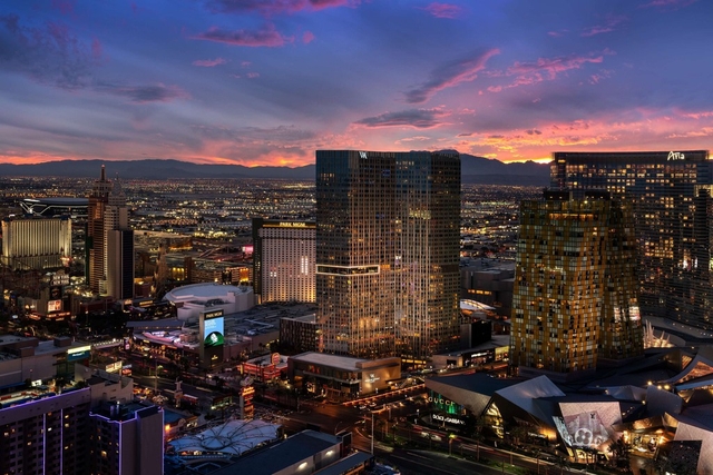 Waldorf Astoria Las Vegas Logo