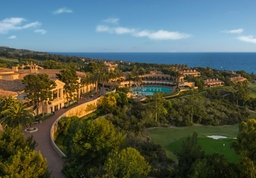 The Resort at Pelican Hill Logo