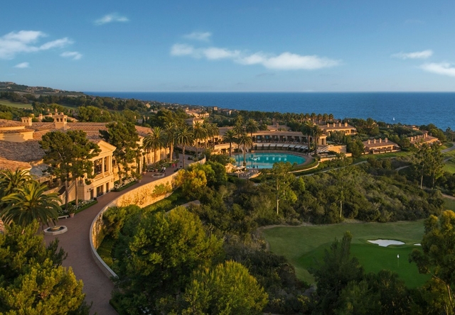 The Resort at Pelican Hill Logo