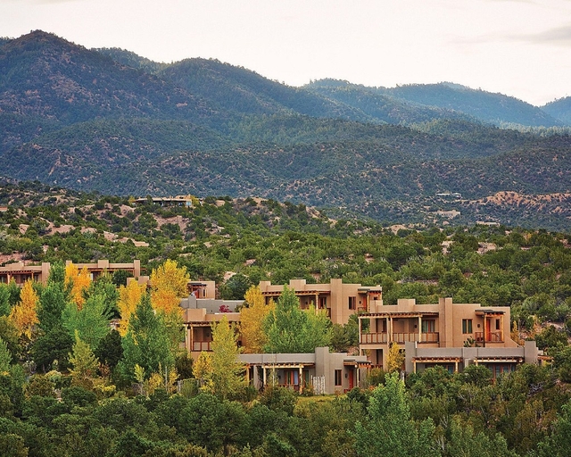 Four Seasons Resort Rancho Encantado Santa Fe Logo