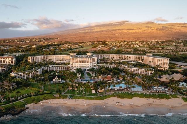 Grand Wailea Maui Logo