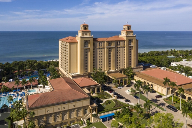 The Ritz-Carlton Naples Logo