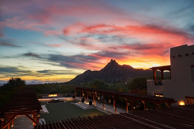 Four Seasons Resort Scottsdale at Troon North Logo