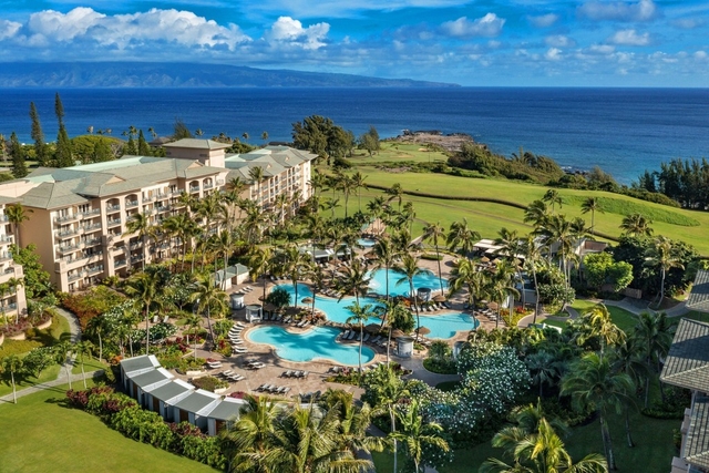 The Ritz-Carlton Maui Kapalua Logo