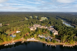 The Ritz-Carlton Reynolds Lake Oconee Logo