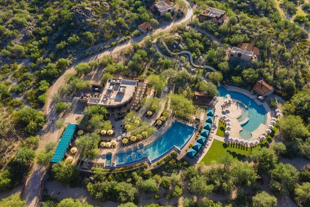 The Ritz-Carlton Dove Mountain Logo