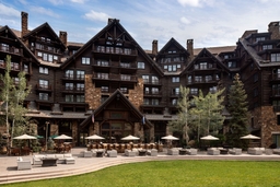 The Ritz-Carlton Bachelor Gulch Logo