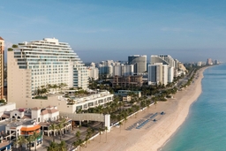 The Ritz-Carlton Fort Lauderdale Logo