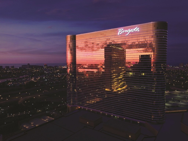 Borgata Hotel Casino & Spa Logo