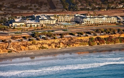 Cape Rey Carlsbad Beach Logo