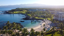 Fairmont Orchid Logo