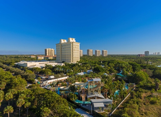 Hyatt Regency Coconut Point Resort & Spa Logo