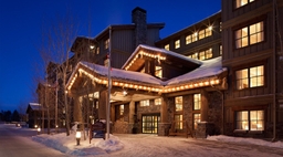 Teton Mountain Lodge and Spa Logo