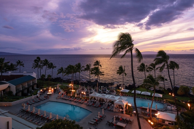 Wailea Beach Resort Logo