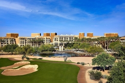 JW Marriott Phoenix Desert Ridge Resort & Spa Logo