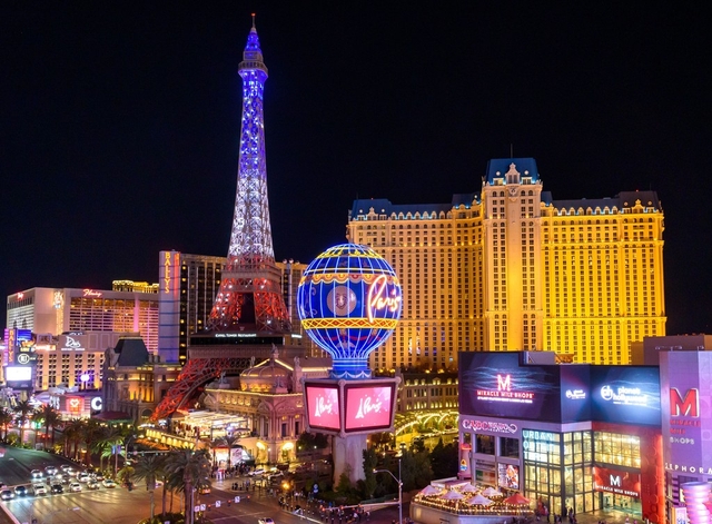 Paris Las Vegas Resort & Casino Logo