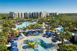 The Grove Resort & Water Park Orlando Logo