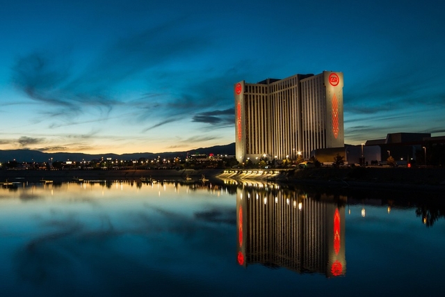 Grand Sierra Resort and Casino Logo