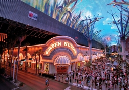 Golden Nugget Las Vegas Hotel & Casino Logo