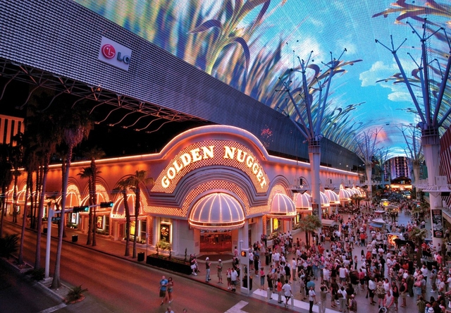 Golden Nugget Las Vegas Hotel & Casino Logo