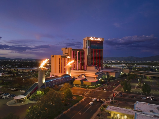 Atlantis Casino Resort Spa Logo