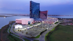 Harrah's Resort Atlantic City Logo