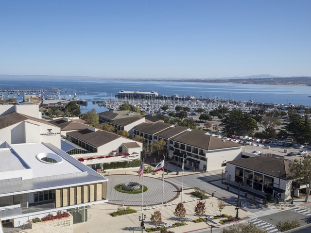 Portola Hotel & Spa at Monterey Bay Logo