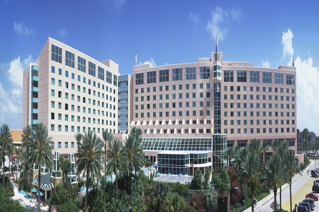 Moody Gardens Hotel, Spa and Convention Center Logo