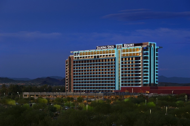 Talking Stick Resort Logo