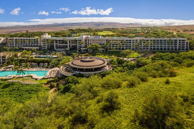 The Westin Hapuna Beach Resort Logo