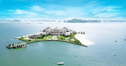 Vinpearl Resort & Spa Ha Long Logo