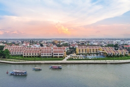 Bay Resort Hoi An Logo