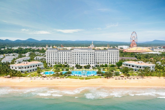 Sheraton Phu Quoc Long Beach Resort Logo