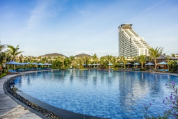 Duyen Ha Resort Cam Ranh Logo