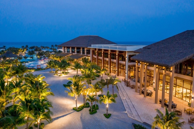 New World Phu Quoc Resort Logo