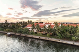 Anantara Hoi An Resort Logo