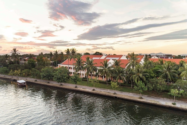 Anantara Hoi An Resort Logo