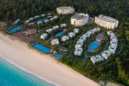 Melia Danang Beach Resort Logo