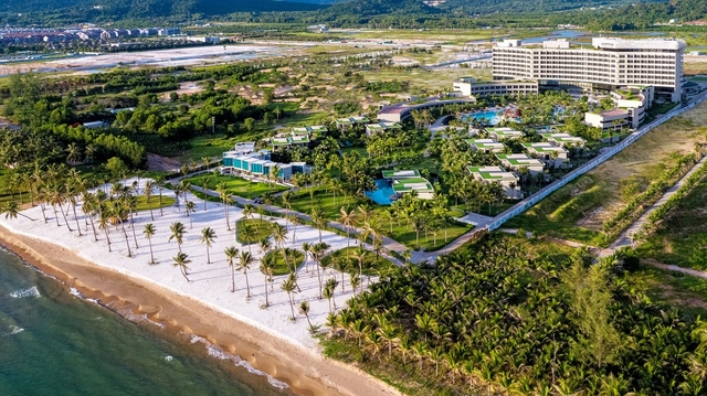 Pullman Phu Quoc Beach Resort Logo