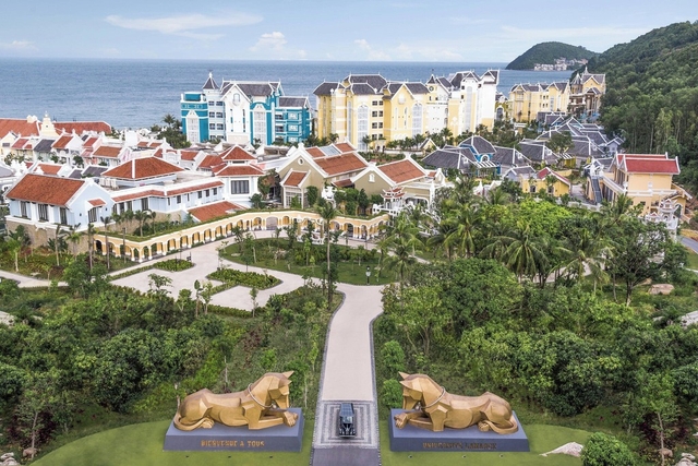 JW Marriott Phu Quoc Emerald Bay Resort & Spa Logo
