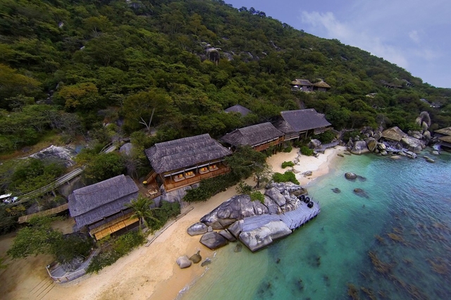 Six Senses Ninh Van Bay Logo