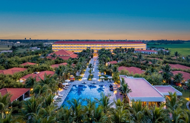 Grandvrio Ocean Resort Danang Logo