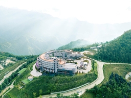 Lady Hill Sapa Resort Logo