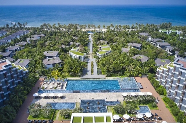 Novotel Phu Quoc Resort Logo