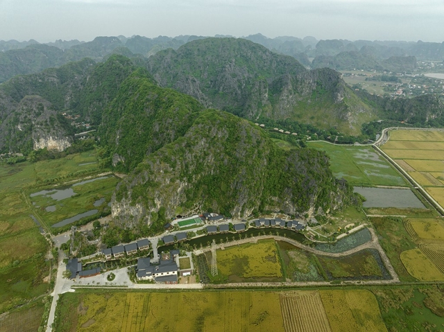 Athena Premier Resort Ninh Bình Logo