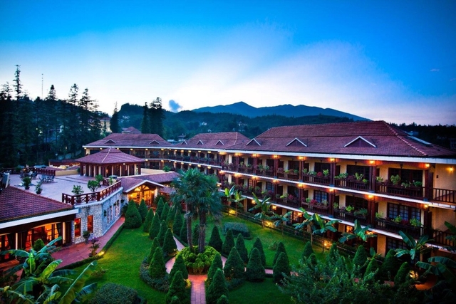 BB Sapa Resort & Spa Logo