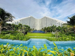 Cam Ranh Nha Trang Seaview Condotel Logo