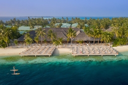 Vilamendhoo Island Resort & Spa Logo